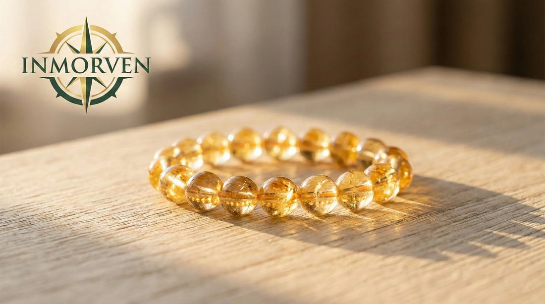 Citrine Meaning & Benefits: Why It’s Called the "Stone of Abundance"