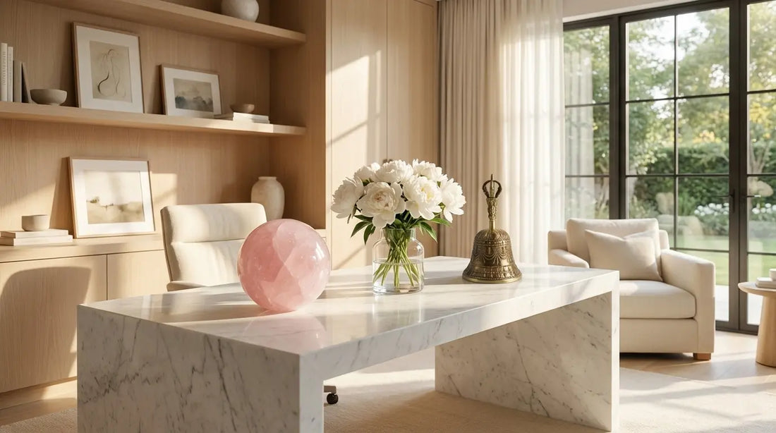 Libra Work-Life Balance: Gifts for Aesthetic Home Offices