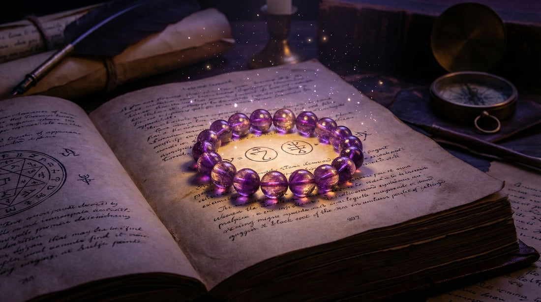 Amethyst Stone Meaning: The Royal Healer of Mind, Body, and Spirit