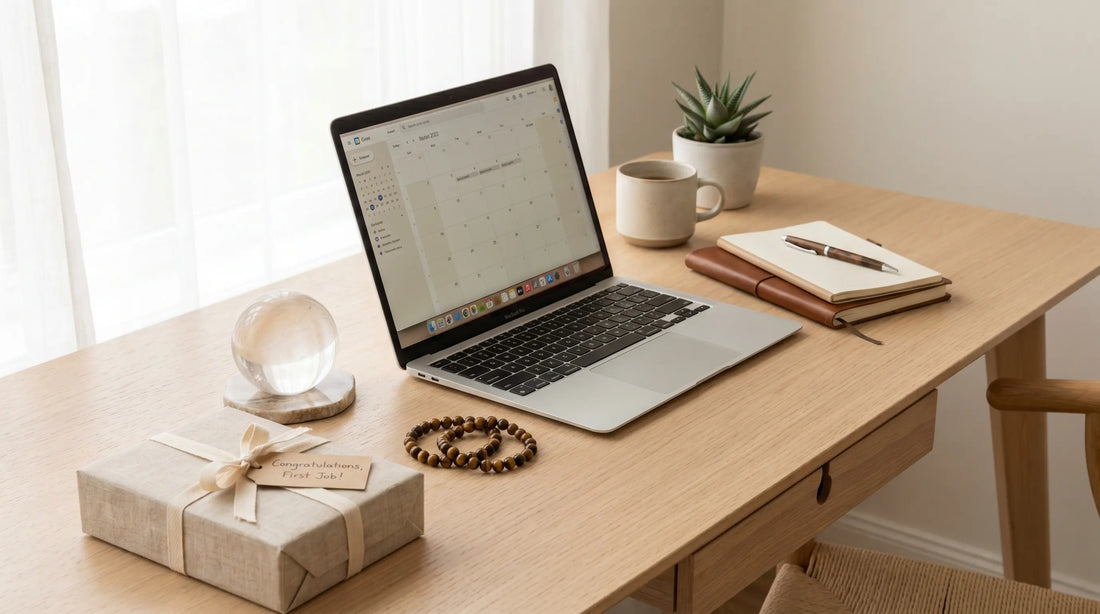Graduation Gifts for a First Job: What New Professionals Actually Need for Focus, Confidence, and a Stronger Start