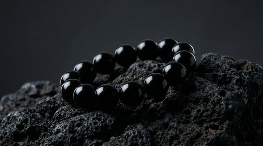 The Ultimate Bodyguard: Black Obsidian Meaning & Protection Benefits