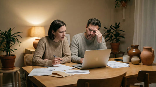 When Love Fights About Money: Why Financial Conflict Feels So Personal