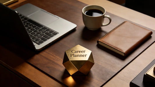 Feng Shui for Your Desk: How to Position Your Career Planner for Maximum Flow