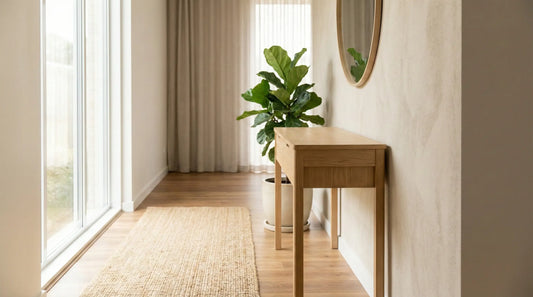 The Entryway & Wealth Energy | Where Prosperity Enters Your Home