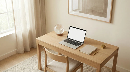 Home Office Decor for Focus: What Belongs on Your Desk