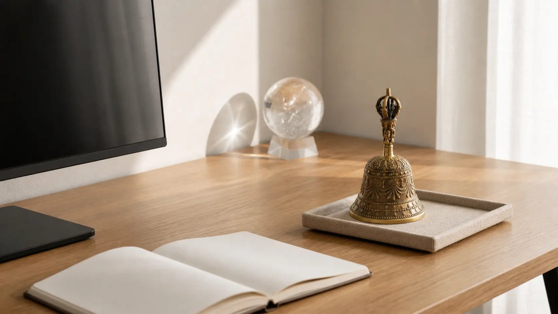 Minimalist Desk Decor: Quiet Objects for a Clearer, More Focused Workspace