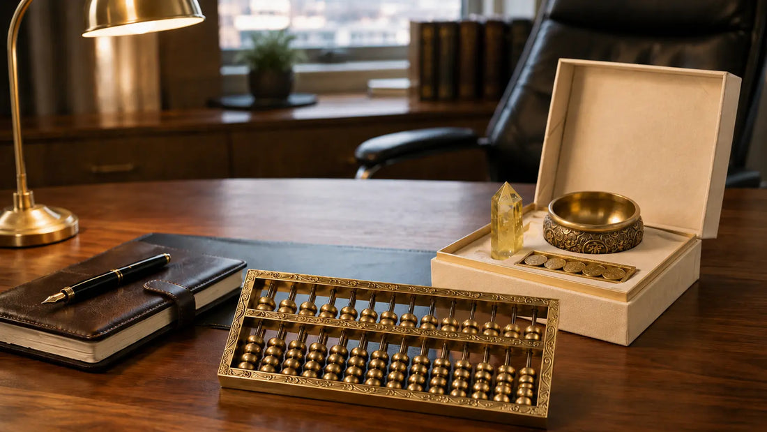Leadership Gifts: Meaningful Desk Objects for Managers, Founders, and Executive Teams