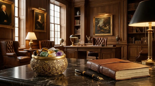 Taurus Executive Gifts: Premium Desk Objects for Stability