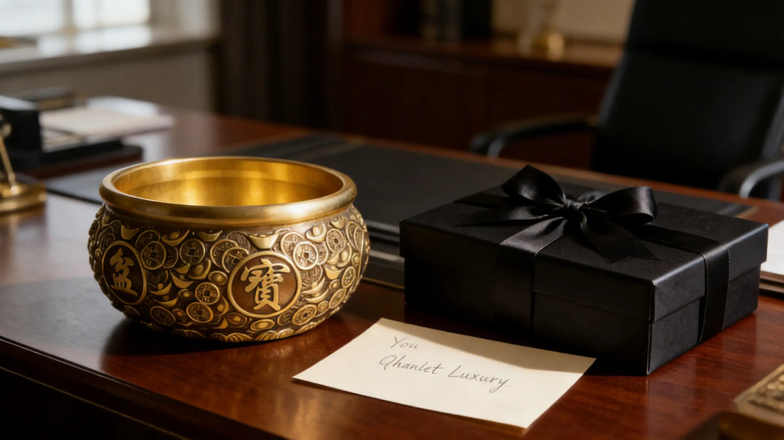 The Art of Gifting for Mentors: Saying Thank You with Symbolic Decor