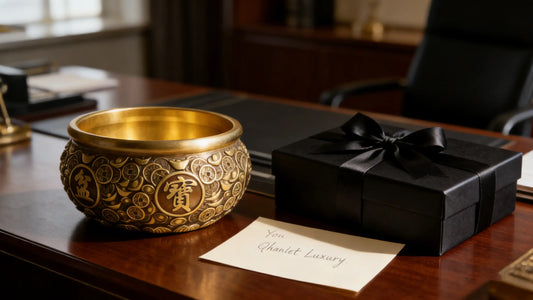 The Art of Gifting for Mentors: Saying Thank You with Symbolic Decor