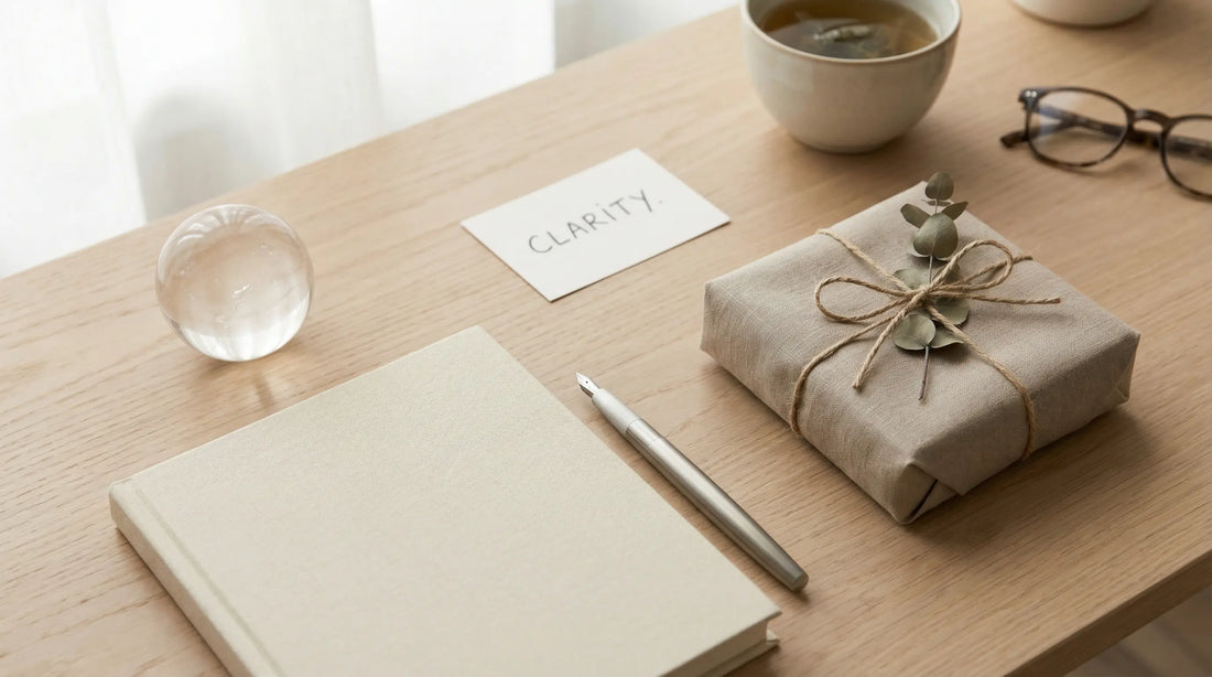 Meaningful Focus Gifts for Students and New Professionals