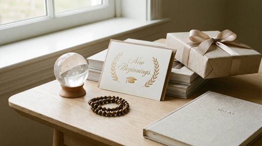 Meaningful Graduation Gifts for Career Beginnings: What to Gift for a First Desk, First Job, and the Chapter After Graduation
