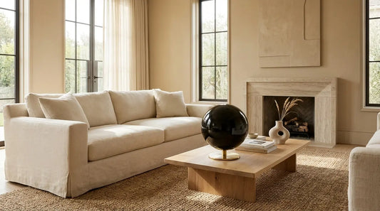 Feng Shui Your Home: Best Placements for Black Obsidian (Room by Room)