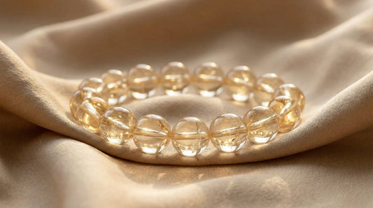 The Confidence Booster: How to Unblock Your Solar Plexus with Citrine