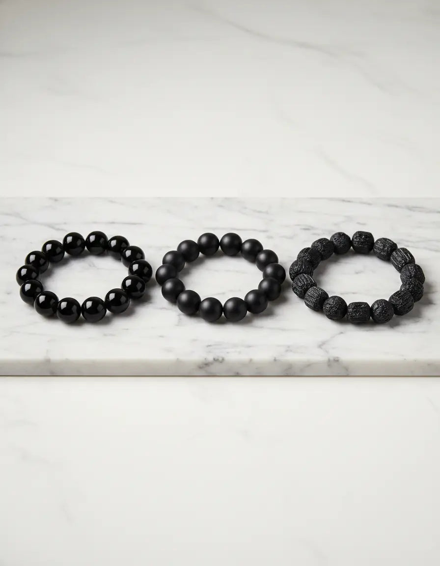 Black Obsidian vs. Onyx vs. Tourmaline: Which Protection Stone is for You?
