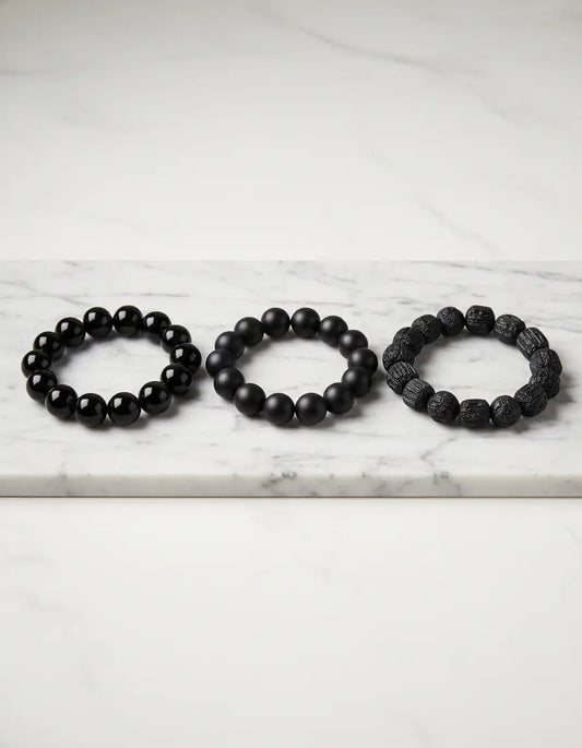 Black Obsidian vs. Onyx vs. Tourmaline: Which Protection Stone is for You?
