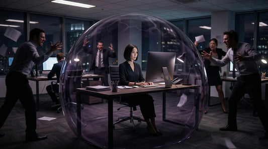 The 3 Types of Office "Energy Vampires" (And How to Block Them)