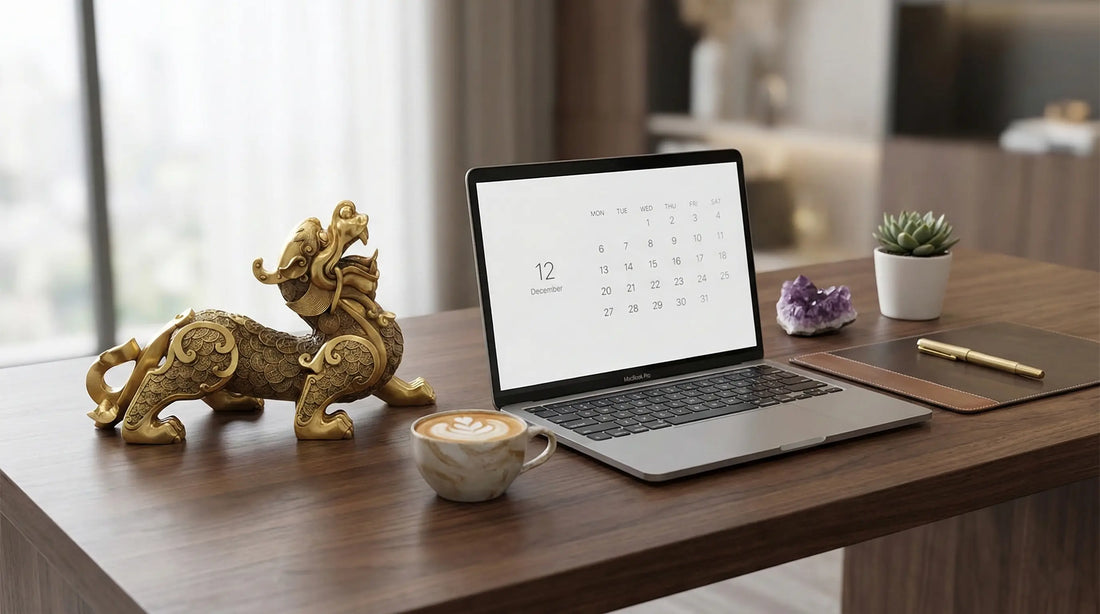 Pinterest-Worthy Desks: 5 Layouts Using INMORVEN Focus Elements