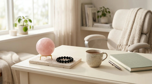 Pisces Creative Flow: Emotional Boundaries for the Desk