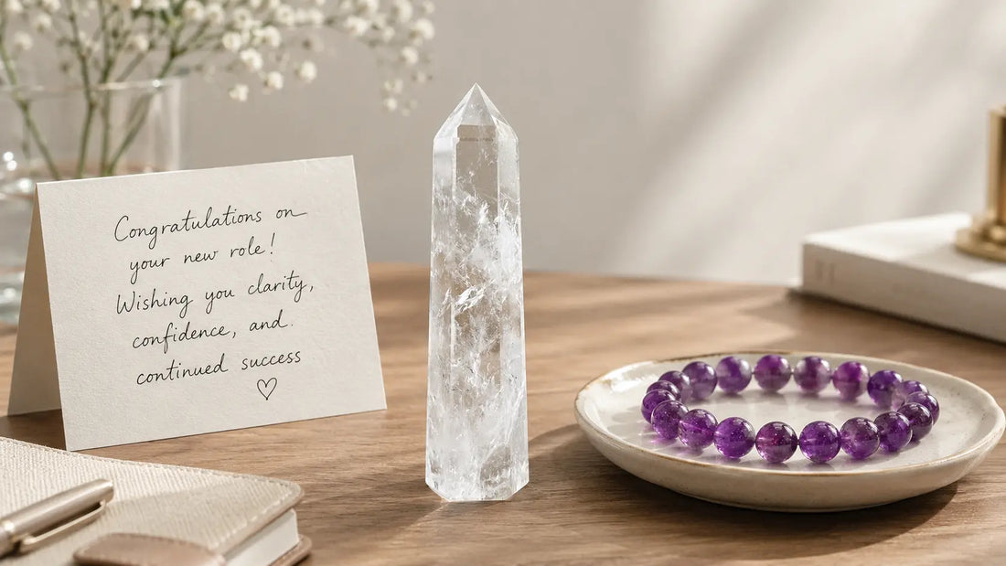 Promotion Gifts for Her: Meaningful Desk Gifts for a New Role, New Title, and Stronger Presence