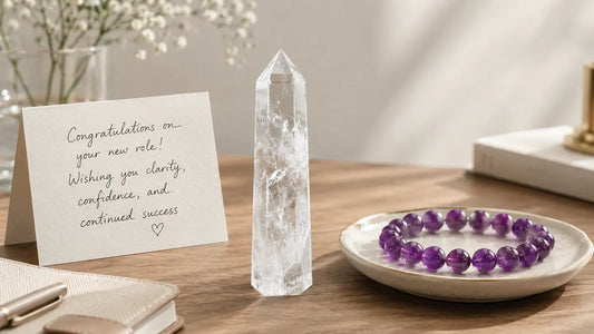 Promotion Gifts for Her: Meaningful Desk Gifts for a New Role, New Title, and Stronger Presence