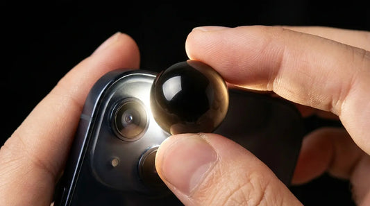 Real vs. Fake: How to Spot Genuine Black Obsidian (3 Simple Tests)