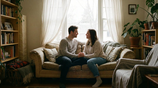 How to Rebuild Intimacy When It Slowly Fades