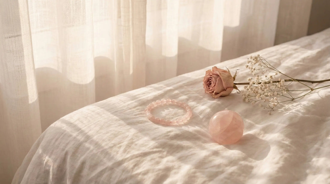 The Stone of Unconditional Love: Why You Need Rose Quartz (Not Just for Romance)