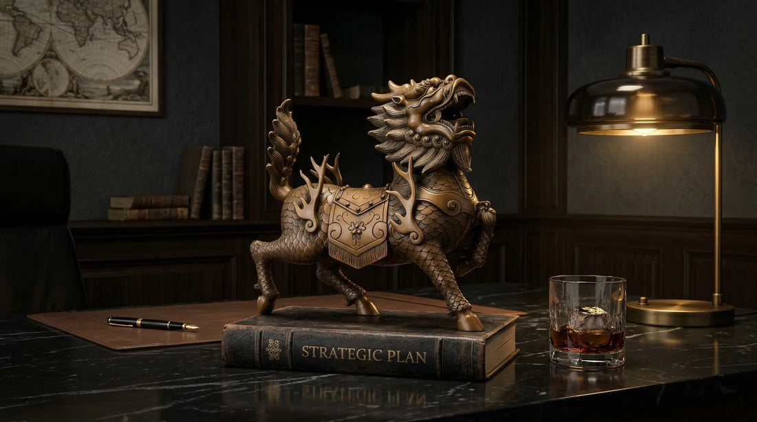 Scorpio Deep Work: Heavy Paperweights for Intense Focus