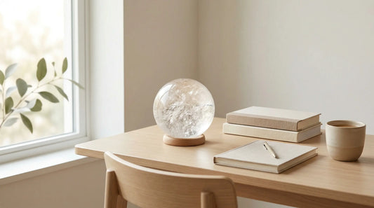 How to Build a Study Desk for Focus and Calm