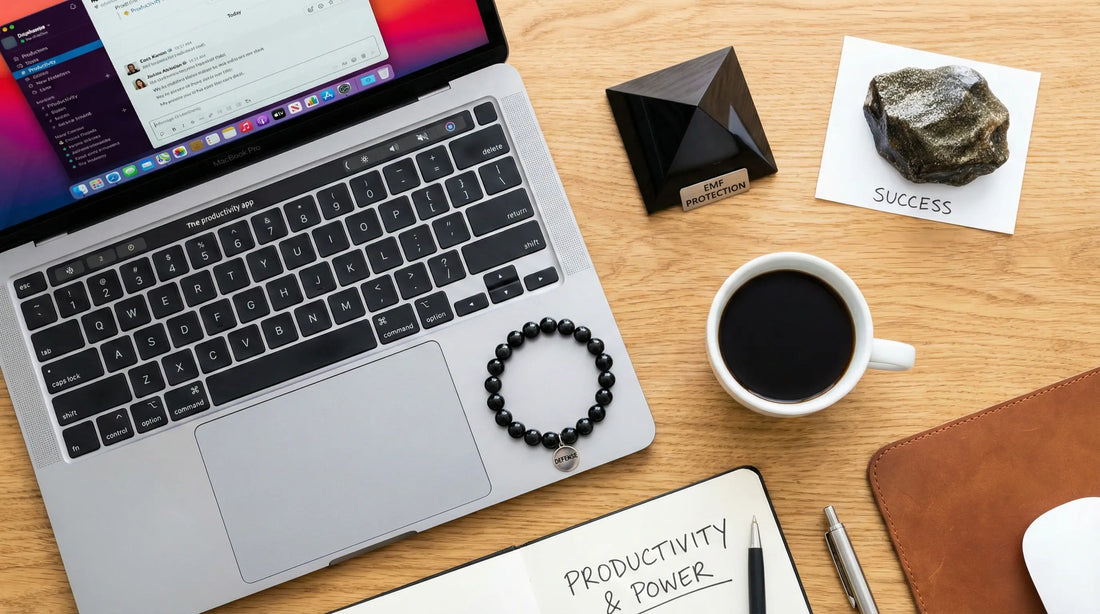 Workplace Survival 101: The Complete Obsidian Guide to Office Feng Shui